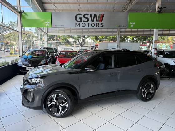 PEUGEOT 2008 1.0 TURBO 200 FLEX GT CVT PEUGEOT 2008 1.0 TURBO 200 FLEX GT CVT